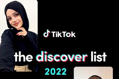 TikTok công bố 50 nhà sáng tạo nội dung nổi bật toàn cầu