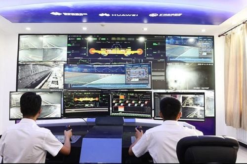 Trung Quốc phát triển khai thác mỏ thông minh, ứng dụng Kiến trúc Internet Công nghiệp, 5G và AI