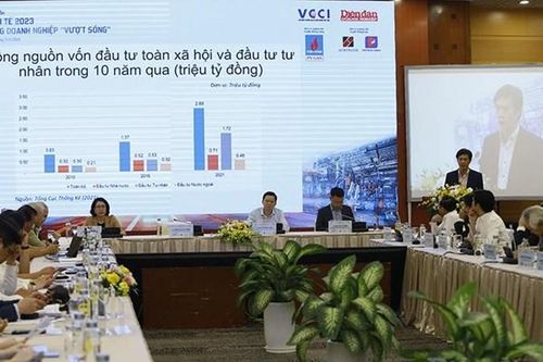 Cùng doanh nghiệp vượt sóng để hội nhập