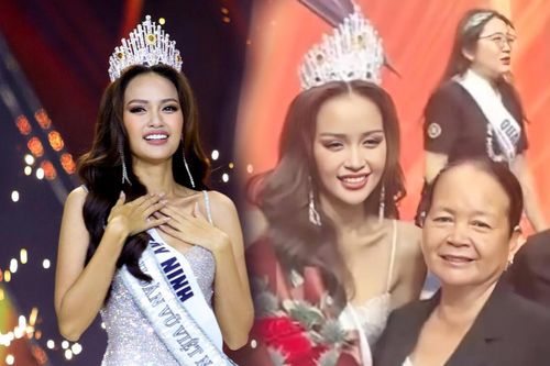 Fan tò mò Ngọc Châu sẽ mang câu chuyện truyền cảm hứng gì đến Miss Universe 2022?