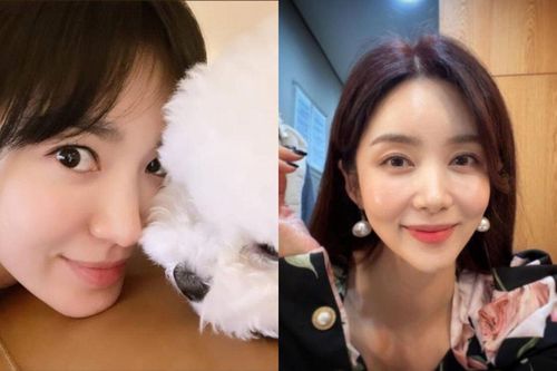 Song Hye Kyo xinh đẹp là thế nhưng vẫn phải chịu cảnh lép vế trước đàn chị hơn 3 tuổi