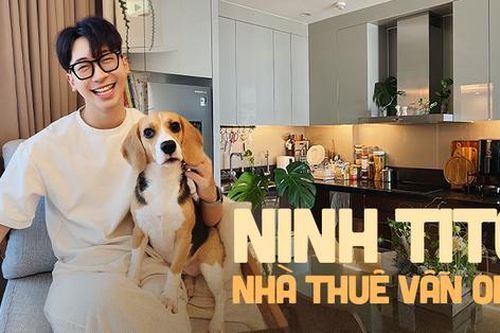 Đủ sức mua nhà trước 30 tuổi, Ninh Tito vẫn ở thuê 25 triệu/tháng