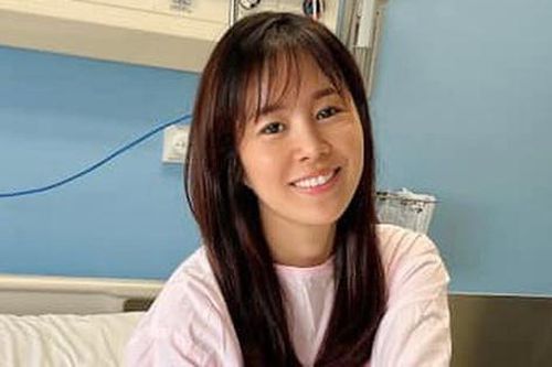 Diễn viên Lê Phương điều trị tim bẩm sinh
