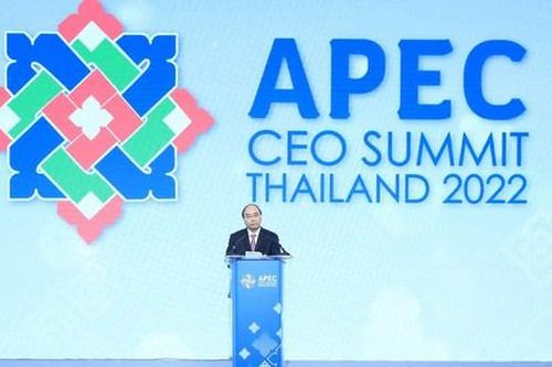 Chủ tịch nước chia sẻ về 4 yêu cầu quan trọng của thương mại, đầu tư tại APEC 2022