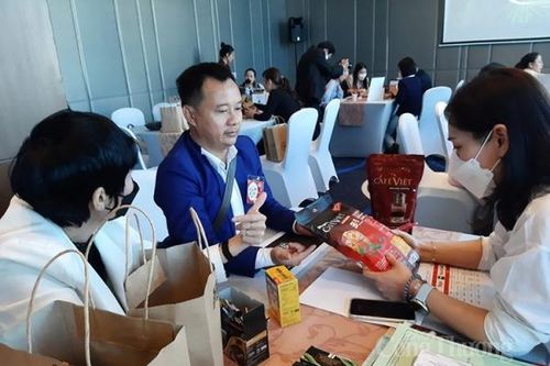 Bộ Công Thương hỗ trợ kết nối giao thương doanh nghiệp Việt Nam - Thái Lan