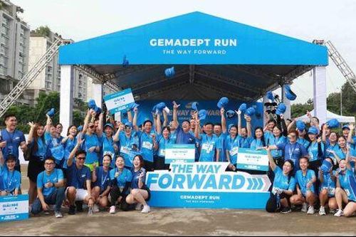 Gemadept (GMD): Thành viên Ban Kiểm Soát đăng ký bán 50.000 cổ phiếu