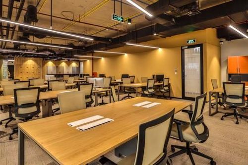 Văn phòng làm việc kết hợp giúp 'giữ chân' nhân tài