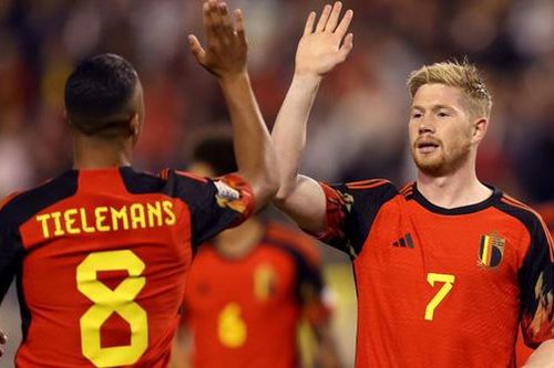 Bảng F World Cup 2022: Chặng cuối của 2 thế hệ vàng