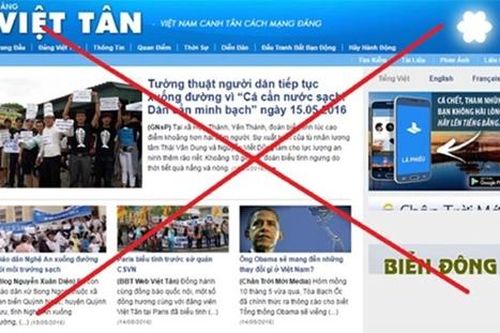 Vạch trần sự lươn lẹo của thủ lĩnh 'cách mạng trắng' cấu kết với tổ chức khủng bố Việt Tân