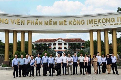 VNPT Tiền Giang: Đồng hành cùng tỉnh Tiền Giang trong chuyển đổi số