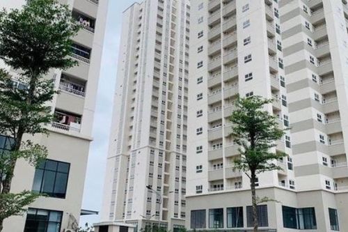 Chung cư tiếp tục tăng giá mạnh ở phân khúc cao cấp