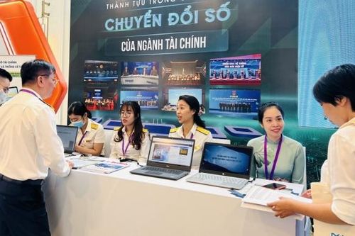 Những hình ảnh ấn tượng tại Triển lãm - Hội thảo VDF 2022