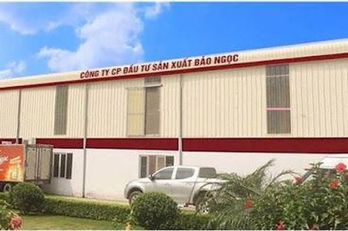 Doanh nghiệp bánh Bảo Ngọc bị phạt hàng trăm triệu do giấu thông tin