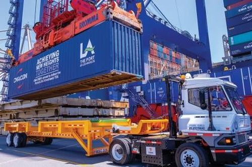 Khủng hoảng thừa container báo hiệu nguy cơ suy thoái kinh tế