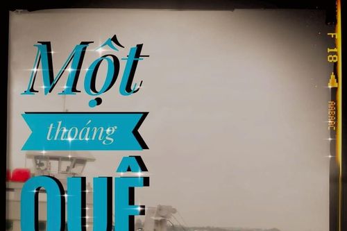 Một thoáng quê hương