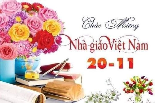 Thầy giáo với nghề dạy học