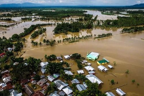 48,3 triệu người bị ảnh hưởng trực tiếp bởi biến đổi khí hậu ở châu Á