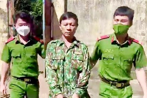 Bắt đối tượng lừa sang tên, thế chấp 'sổ đỏ' của anh họ để vay vốn