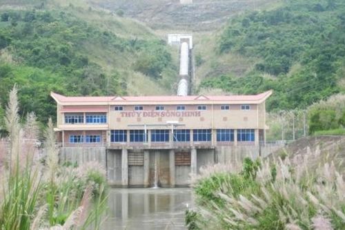 Vi phạm quy trình vận hành hồ chứa một doanh nghiệp bị xử phạt 200 triệu đồng