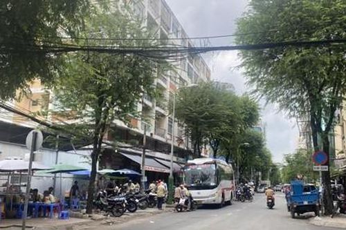 TPHCM: Phạt hơn 2,5 tỷ đồng nhiều nhà xe dừng đỗ, đón khách sai quy định