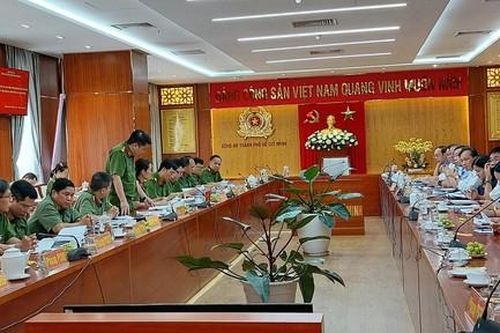 Cơ quan CSĐT Công an TPHCM không để xảy ra oan sai, bỏ lọt tội phạm