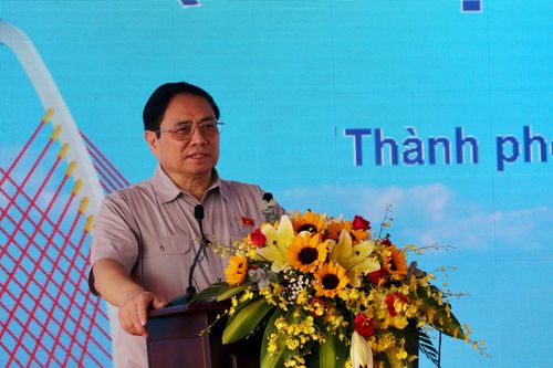Thủ tướng: Đường Vành đai phía Tây tạo không gian phát triển mới cho Cần Thơ