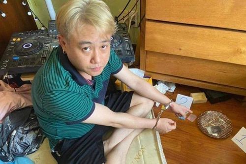 Truy tố diễn viên Hữu Tín về tội tổ chức sử dụng trái phép chất ma túy