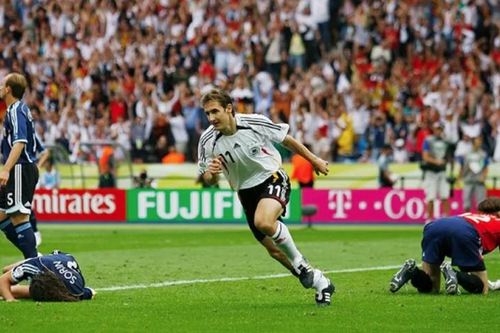 Những chân sút xuất sắc nhất lịch sử World Cup