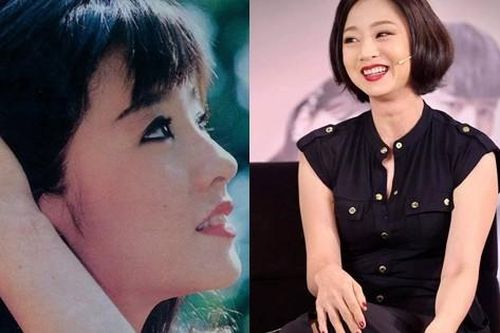 Nhan sắc đời thực của người đàn bà có đôi mắt đẹp nhất showbiz thập niên 90