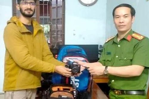 Đối tượng trộm cắp tài sản của người nước ngoài bị bắt