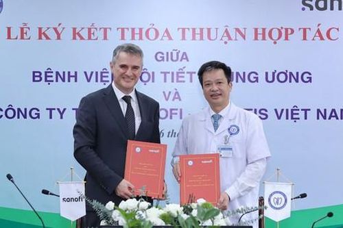Sanofi ký kết Biên bản ghi nhớ hợp tác nâng cao nhận thức về bệnh Đái tháo đường