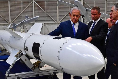 Tel Aviv chính thức đồng ý chuyển giao vũ khí Israel sản xuất cho Ukraine