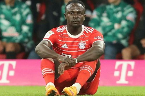 Sadio Mane chia tay World Cup 2022