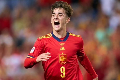 Tây Ban Nha chạy đà hoàn hảo trước World Cup 2022