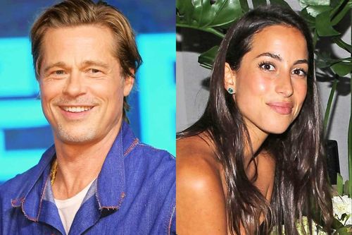 Brad Pitt đã hẹn hò Ines de Ramon nhiều tháng