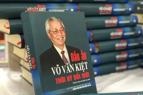 'Dấu ấn Võ Văn Kiệt thời kỳ đổi mới'