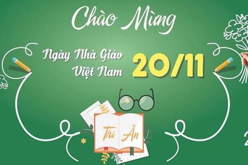 Lời chúc đơn giản, ngắn gọn, ý nghĩa nhân ngày Nhà giáo Việt Nam 20/11