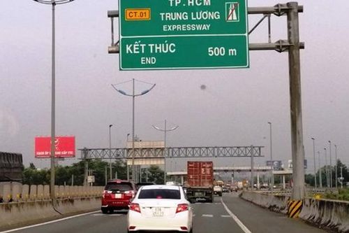 Cao tốc TP Hồ Chí Minh - Trung Lương sẽ mở rộng gấp đôi?