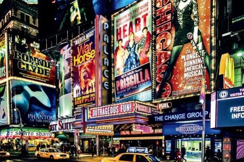 Viện bảo tàng đặc biệt ở New York