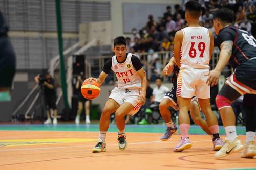 Xác định 2 đội vô địch Giải bóng rổ sinh viên toàn quốc 2022
