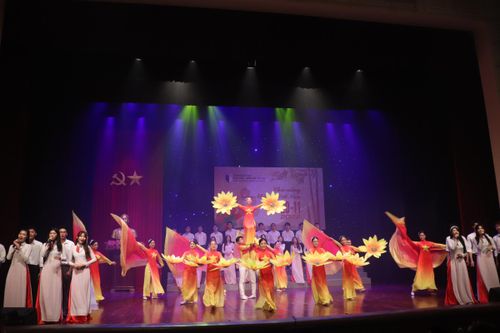 Trường Đại học Sân khấu – Điện ảnh Hà Nội kỷ niệm ngày Nhà giáo Việt Nam