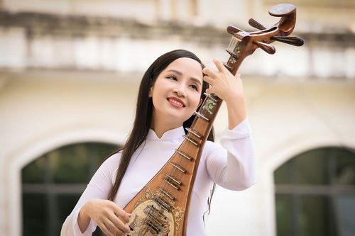 Nghệ sĩ–giảng viên Vũ Diệu Thảo: 'Làm cô giáo là ước mơ từ nhỏ của tôi'