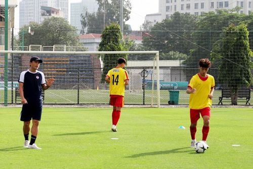 VFF tuyển chọn vận động viên lứa tuổi U14 tại 3 khu vực bắc-trung-nam