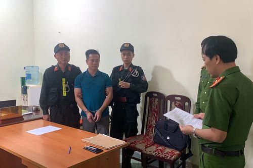 Khởi tố, bắt tạm giam đối tượng vi phạm quy định khai thác, bảo vệ rừng và lâm sản