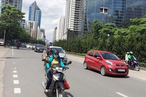 Nắng nóng giữa những ngày lập đông