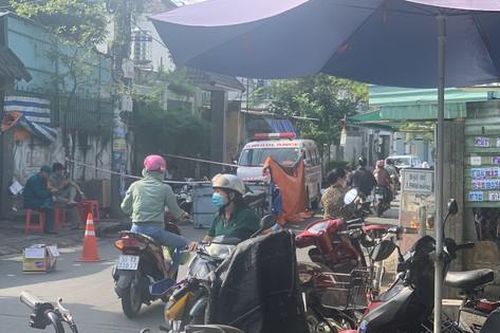 Bắt nghi phạm đâm 2 người thương vong ở TP Thủ Đức