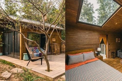 Mê mẩn thiết kế nhà 30m2 cho những ai muốn 'trốn phố về quê'