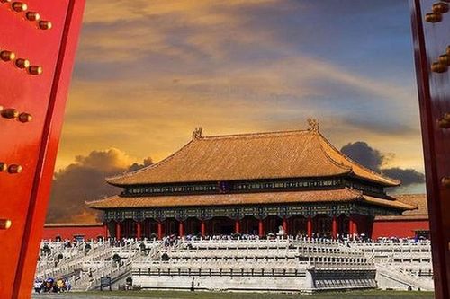 Kỳ bí 'con trăn khổng lồ' canh giữ Tử Cấm Thành hơn 600 năm