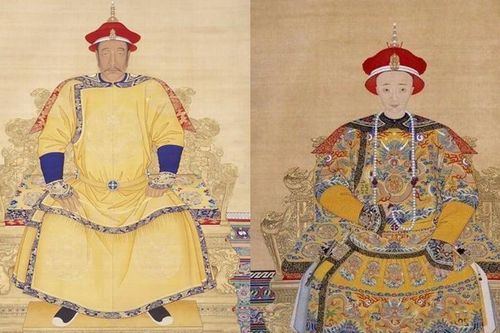 Bất ngờ dung mạo thật 12 hoàng đế nhà Thanh nổi tiếng lịch sử