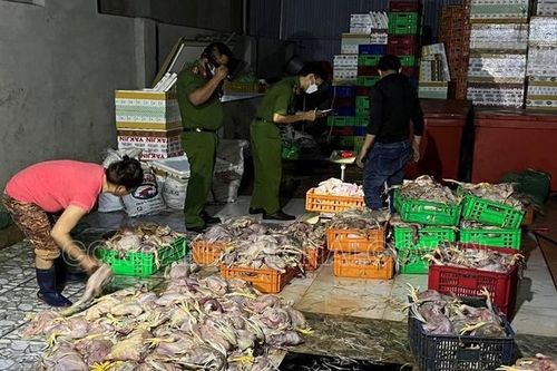 Biến thịt bẩn thành thịt sạch